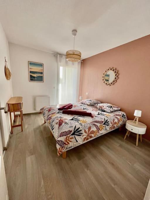 Appart Cosy 6 Personnes Floirac (Gironde) Exterior foto
