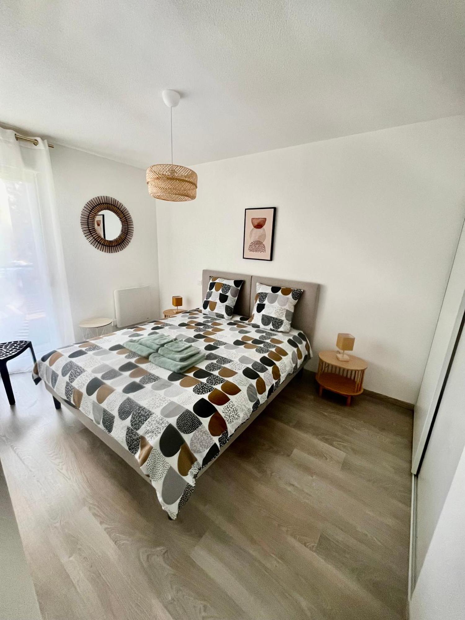 Appart Cosy 6 Personnes Floirac (Gironde) Exterior foto