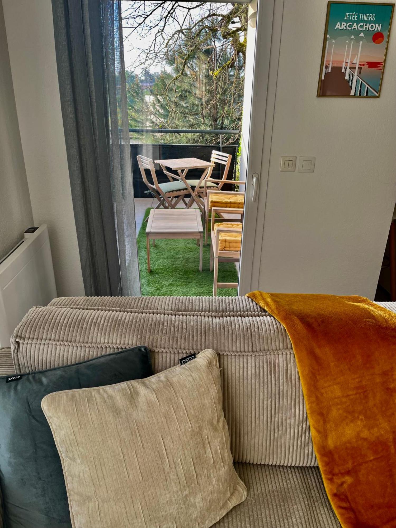 Appart Cosy 6 Personnes Floirac (Gironde) Exterior foto