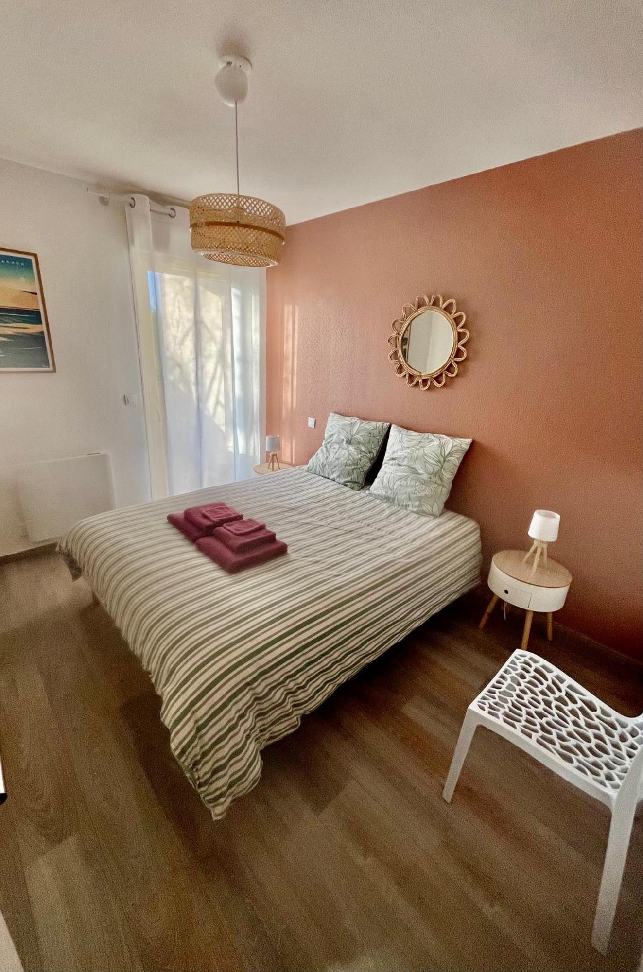 Appart Cosy 6 Personnes Floirac (Gironde) Exterior foto